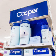 Casper Sleep Beats 2Q Revenues; Shares Dip Over 10%