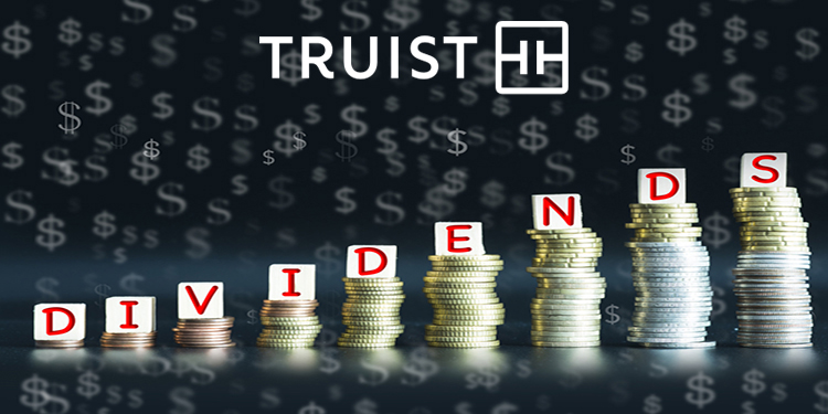 3 Big Dividend Stocks Yielding Over 5%; Truist Says ‘Buy’