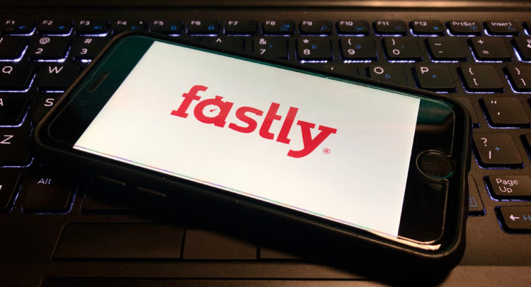 Fastly’s 1Q Guidance Disappoints; Shares Sink Over 15%