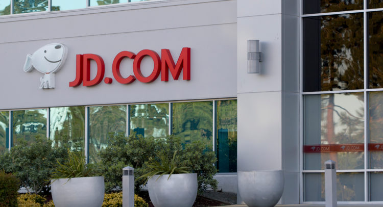 JD.com Mulls Cloud Business Spinoff; Stock Up 154% YTD