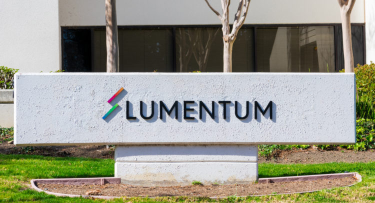 Stifel Lifts Lumentum’s PT After 4Q Earnings Beat Estimates