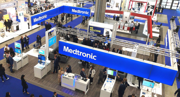 Truist Lifts Medtronic’s PT On Growth Prospects