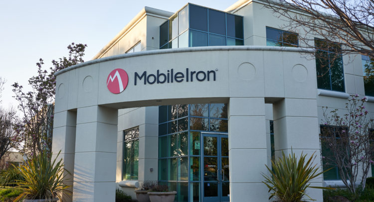 MobileIron Reportedly Eyes Potential Sale; Shares Rise