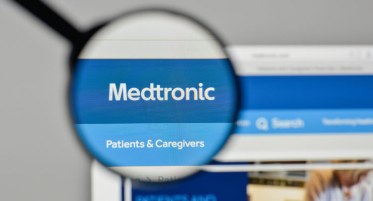 Medtronic Receives FDA Approval for Neurostimulator; Shares Rise 1.4%