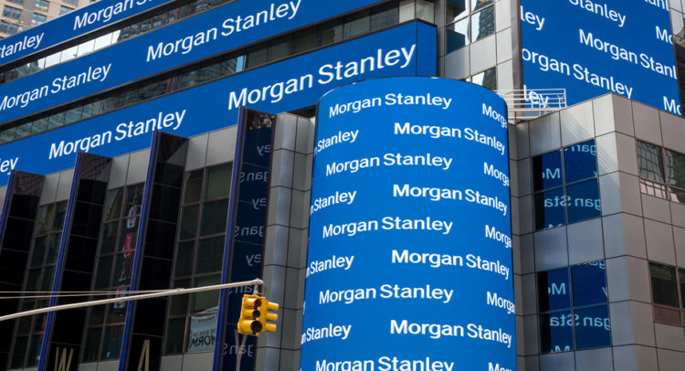 Morgan Stanley: 2 Stocks That Could Climb Over 30%