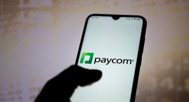 Paycom Drops In After-Hours Due To Unemployment Headwinds