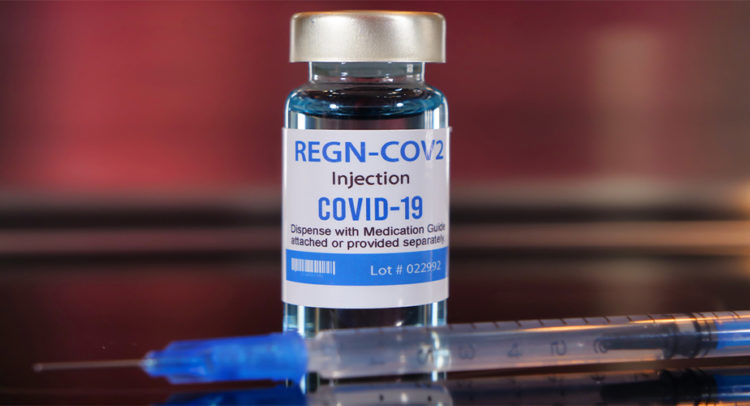 Regeneron: Initial Data From REGN-COV2 Trial Shows Promise, but Capacity Remains an Issue