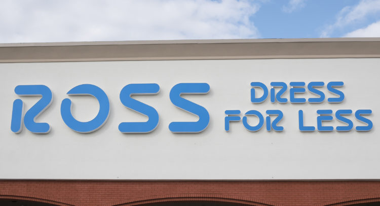 Ross Stores Disappoints With Weak 1Q EPS Outlook; Stock Drops