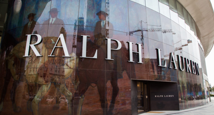 Ralph Lauren Stock: Rags to Riches