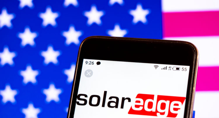 Oppenheimer Lifts SolarEdge’s PT After Strong 2Q Results