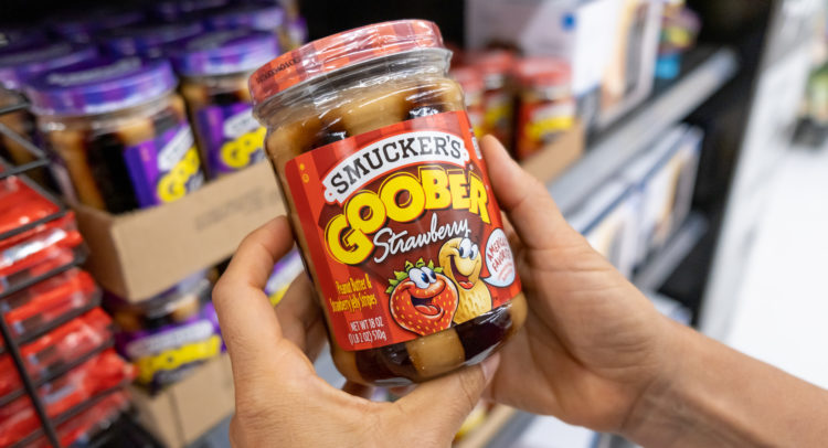 J.M. Smucker Gains 7% Amid Raised Profit Guidance