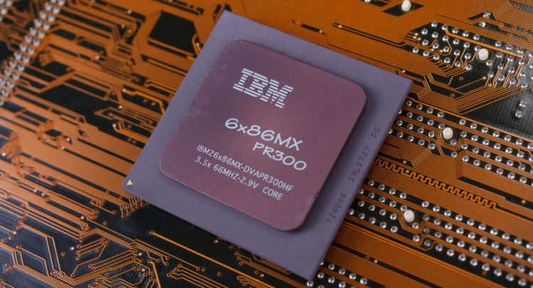 IBM Presents New Next Generation Chip With Samsung