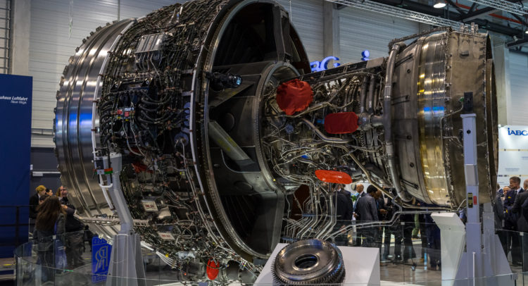 Rolls-Royce Discovers Cracks In Some Trent XWB Engines