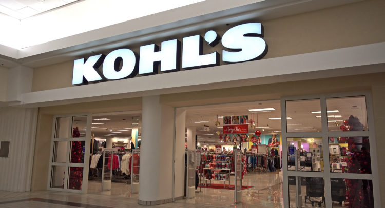 Kohl’s Dips 17% As Covid-19 To Hit Back-to-School Sales
