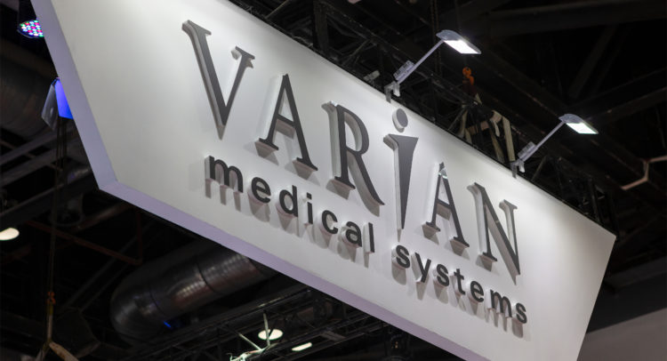 Varian Pops 24% In Pre-Market On $16.4B Buyout Deal; BTIG Sticks To Buy