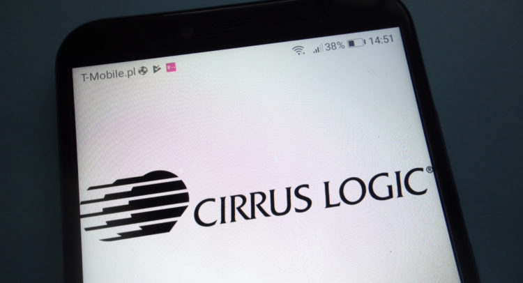 Cirrus’ 3Q Sales Beat Estimates On Smartphone Demand; Shares Fall 7%