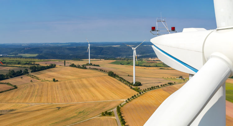 Nordex To Sell Wind, Solar Projects To RWE For $474 Million