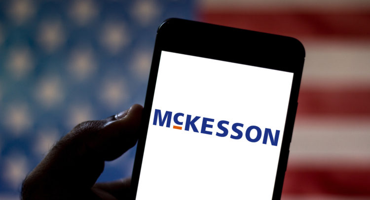 McKesson Beats 2Q Estimates, UBS Lifts PT