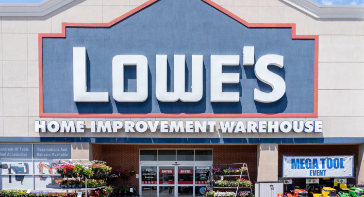 Lowe’s Hikes Quarterly Cash Dividend By 9% After 2Q Surprises Investors