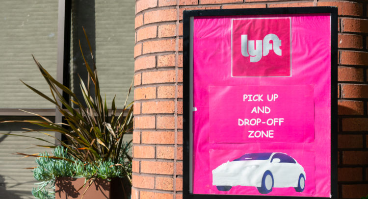 Lyft On Track To Hit Profitability Goal By 2021 Despite 61% Sales Hit