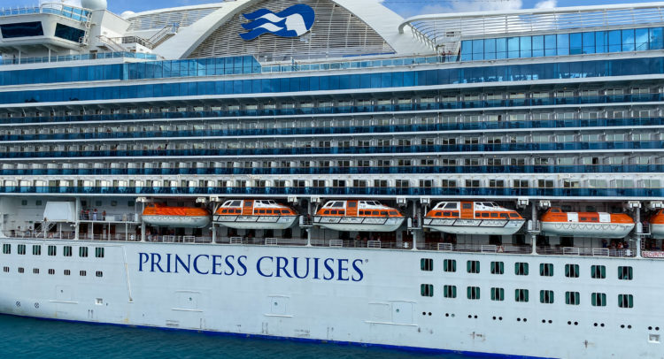 Carnival’s Princess Cancels Early 2021 Cruises Due to Covid-19