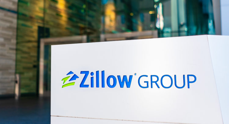 Почему акции Zillow, скорее всего вырастут, останутся ниже 80 долларов