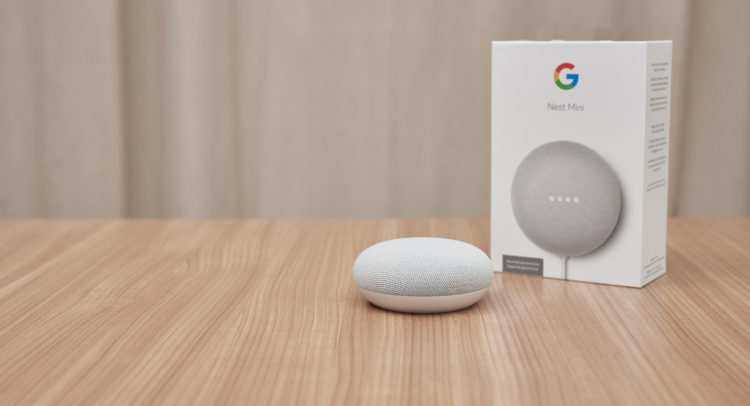 ADT Pops 96% On Google’s $450M Investment For Smart Home Venture