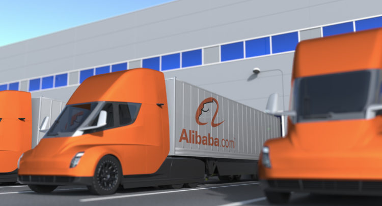 Alibaba In Talks To Become Top Holder In Chinese Courier YTO – Report