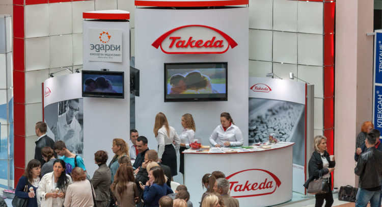 Takeda To Sell Consumer Health Unit To Blackstone In $2.3B Deal