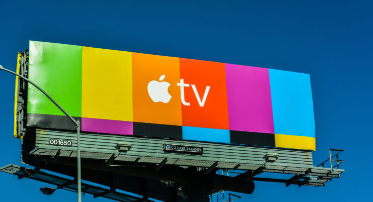 Apple TV+ Unveils First Bundle With CBS All Access and Showtime