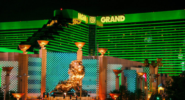 MGM Spikes 14% As IAC Makes $1B Investment Amid Online Gambling Bet