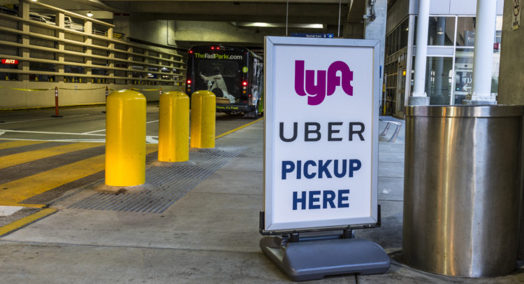 Uber, Lyft To Continue Operations In Calfornia For Now After Court Win