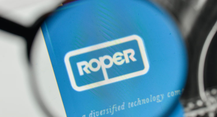 Roper Technologies To Snap Up Vertafore For $5.35 Billion In Cash