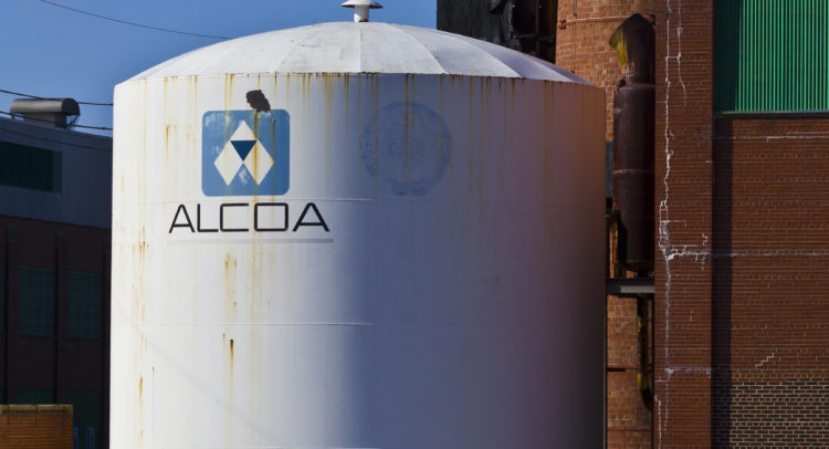 Alcoa Unveils First Low-Carbon Alumina Brand