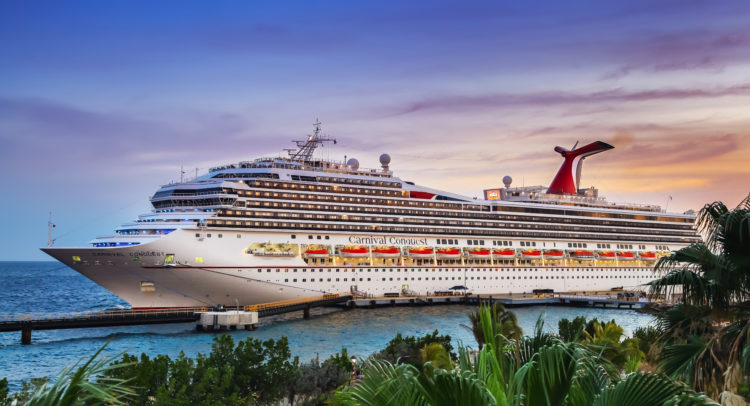 Carnival’s Aida Cruise Line Extends Sailings Halt; Street Sticks To Hold