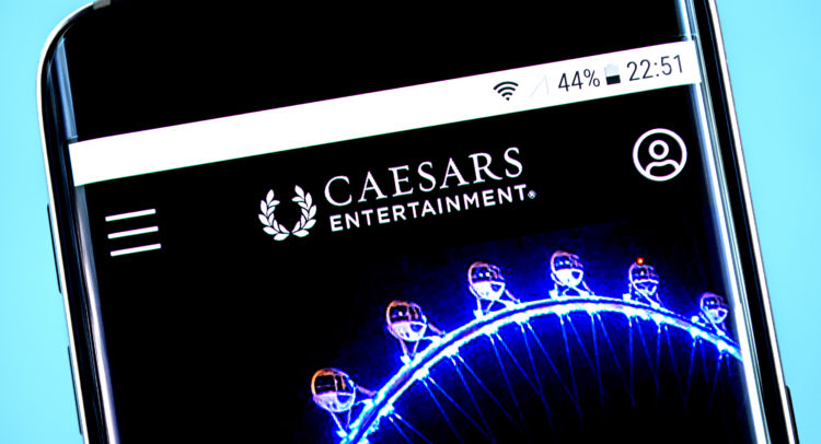 Caesars Rolls Out Share Sale Amid $3.7B William Hill Bid
