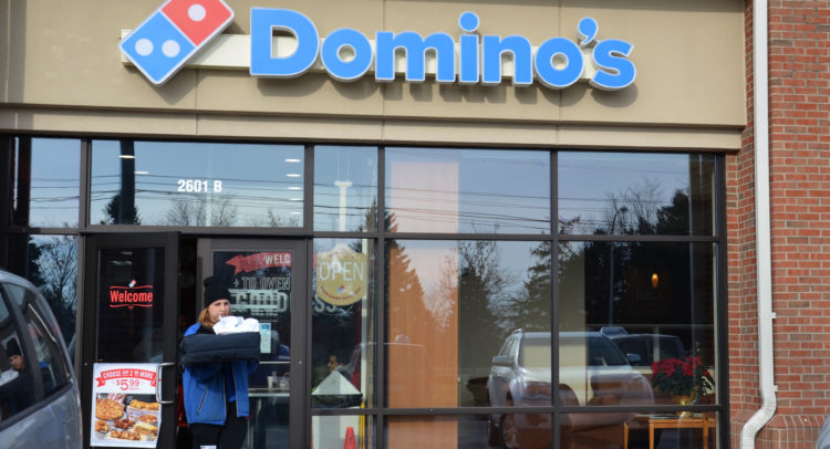 Domino’s Pizza Slips 7% On 3Q EPS Miss