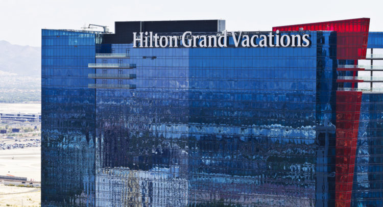 Goldman Upgrades Hilton To Buy On Travel Recovery Bet