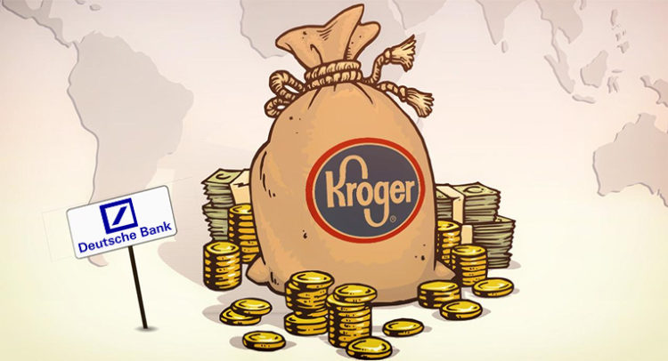 Kroger Delivers in Q2 but Its Valuation Is Getting Stretched, Says Analyst