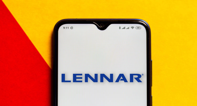 Lennar To Buy Back $1B In Stock; Street Sees 27% Upside