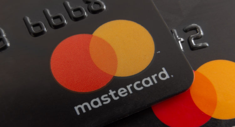 Mastercard Sees Continued Improvement In August; RBC Says Buy