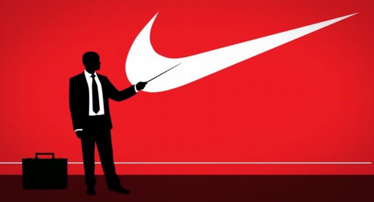 sin cable Cumplido peligroso Last Minute Thought: Buy or Sell Nike Stock Before Earnings? - TipRanks.com