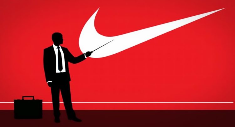 Williams Trading Maintains Nike, Inc. - Class B (NKE) Sell