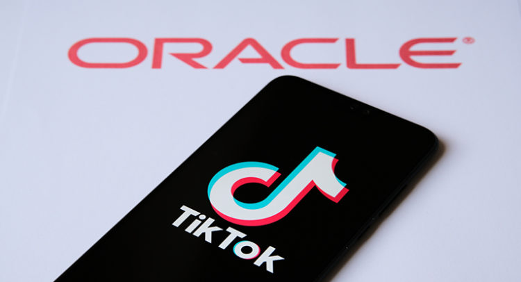 TikTok Presents Oracle With Its Biggest Growth Opportunity in a Decade, Says Analyst