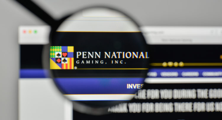 Rosenblatt Initiates Penn National With A Buy, Street High PT; Shares Rise