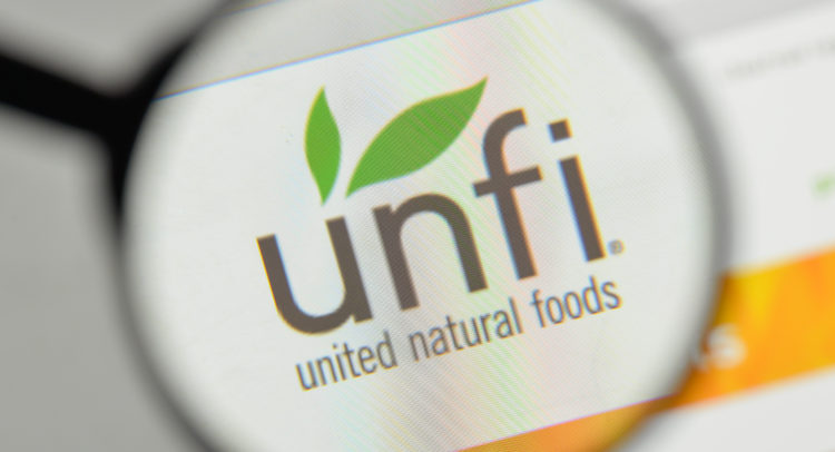 United Natural’s 1Q Results Disappoint; MKM Sticks To Buy