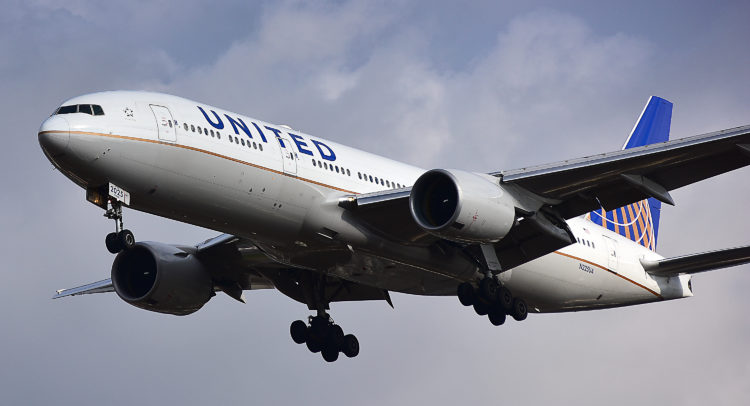 United Airlines To Boost October Flight Capacity To 40%