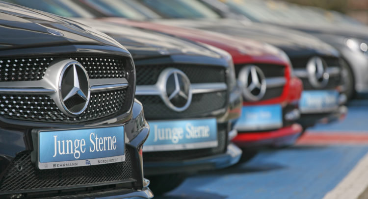 Daimler To Pay $2.2B In US Diesel Emissions Scandal Settlement