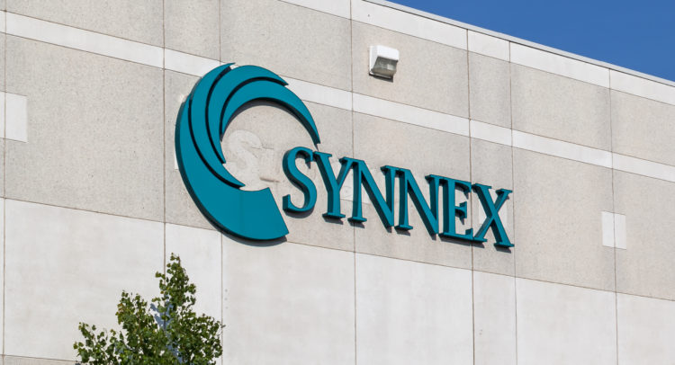 Synnex Gains 4% On 3Q Profit Beat, Strong Outlook