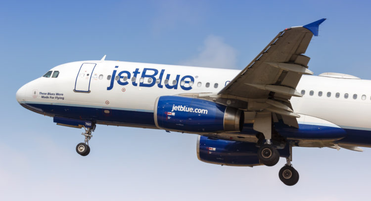 JetBlue Adds 24 New Routes In A Bid To Capture Traffic